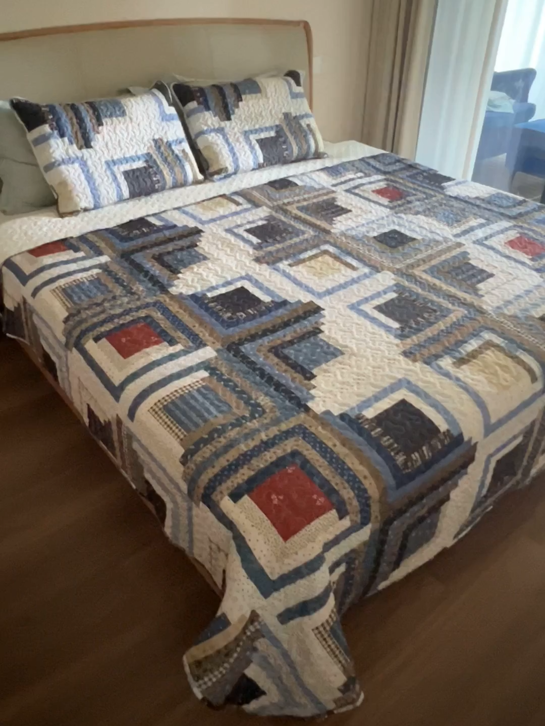 #buynow   #blanket   #bedroomdesign   #quiltset   #Homeware   #tiktokshopcybermonday