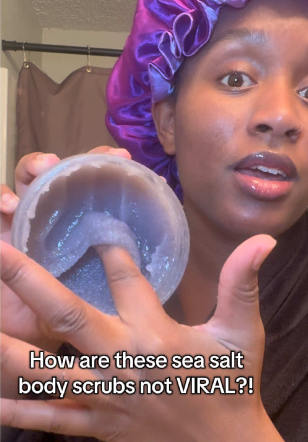 The Dr. Melaxin Guerande Sea Salt body scrubs are hands down one of my favorites that I’ve ever used. 🔥 The exfoliation is amazing and the scent is phenomenal! 10/10 highly recommended. ✨@Dr.Melaxin Global  #DashofDaysh #drmelaxinguerandeseasalt #drmelaxinbodyscrub #rushtok2025 #tiktokshopcreatorpicks 