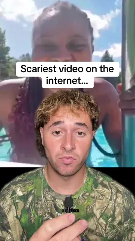 #scary #creepy #wow #horror #horrortok #fupシ #fypシ #viral #virał #fypage #foryou #foryoupage #xyzbca 