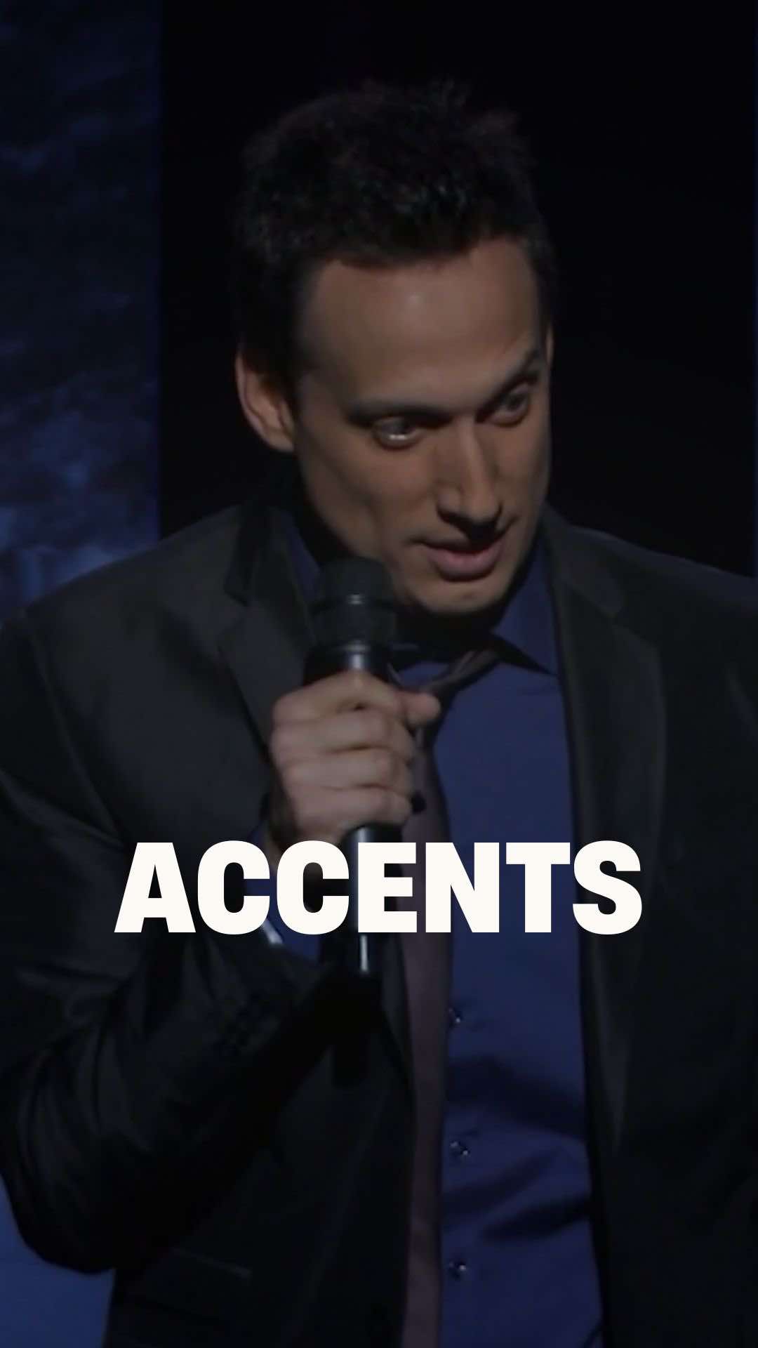 What’s the letter associated with your accent? #elongold #standup #comedy #comedian #elongold 