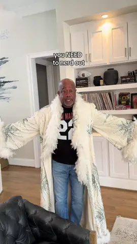 WOOOO!!! Love me some Ric Flair! 👏👏👏 #nerdout #ricflair 