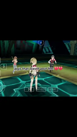 but who's gonna stop her from saying it 💔💔✌️ | | #persona #persona3 #p3p #numberoneincineroarfan #fyp  persona also has a chokehold on me so i may most more of that... heh.. 🥹