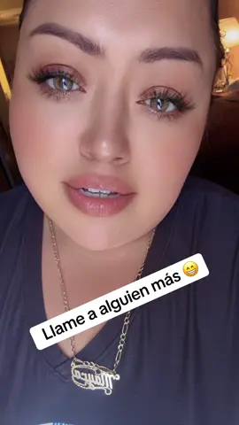 Llame a alguien más #LIVEStory 