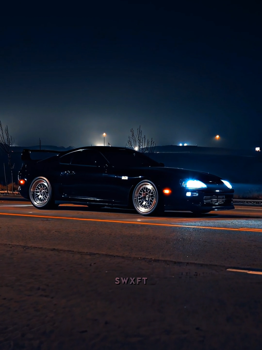Vapo Vapo Vapo 😈❤️‍🔥 | 🎥:@shokanvisuals | #supra #swxft #caredit #mk4 #teamfx⚜️ 