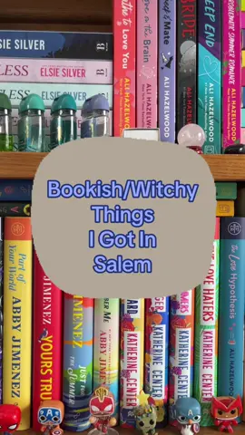 #BookTok #book #bookworm #bookish #booklove #booknerd #tbr #reading #readingcommunity #witchy #fyp #foryou 