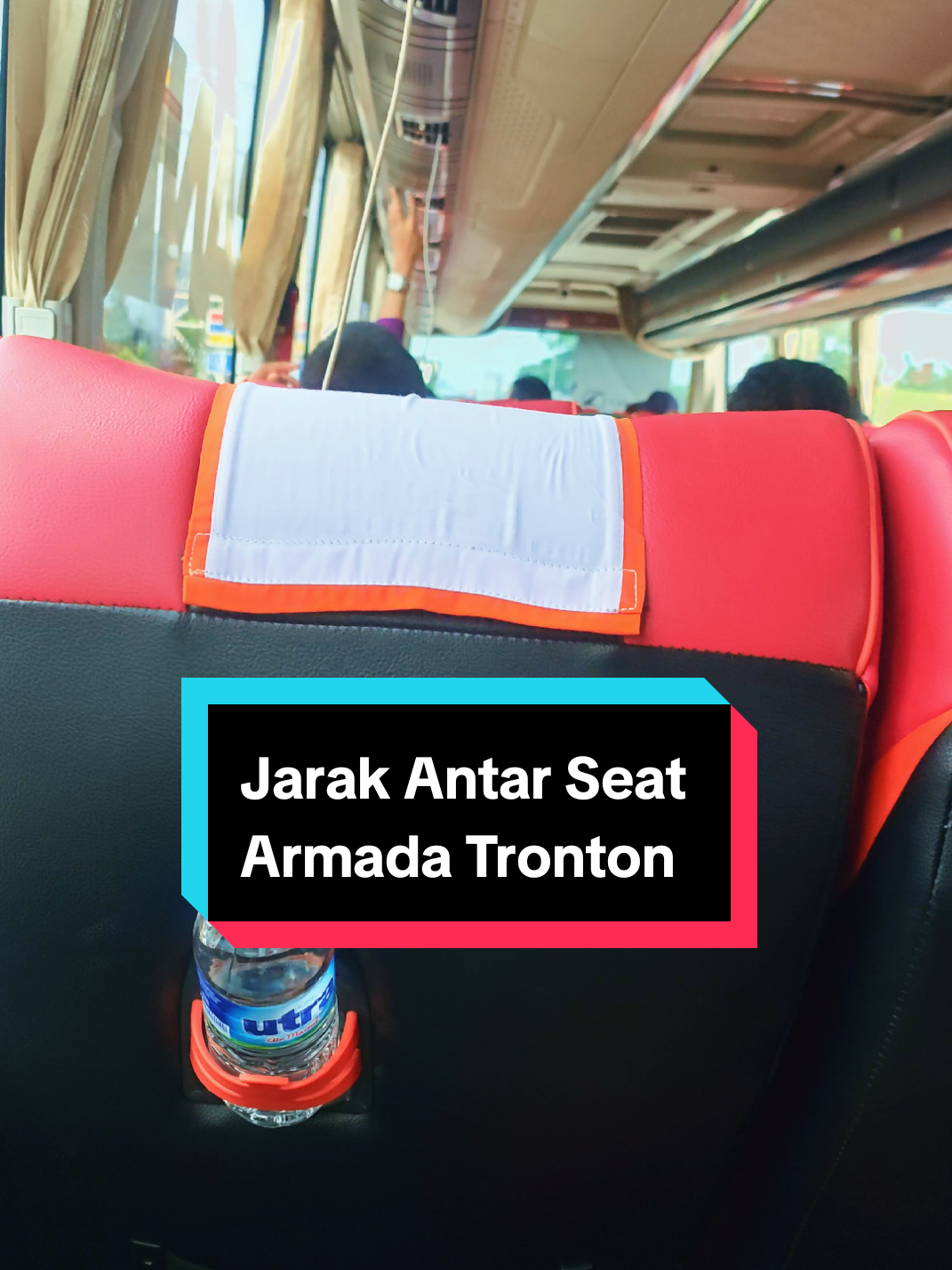 Membalas @haryanto.aziz  Untuk kenyamanan sesama penumpang Jarak antara seat harus diperhatikan ☺️🙏 #holobisenakngebis #rosaliaindahofficial #rosaliaindahtransport #rosaliaindahmania #modalkontendoang 