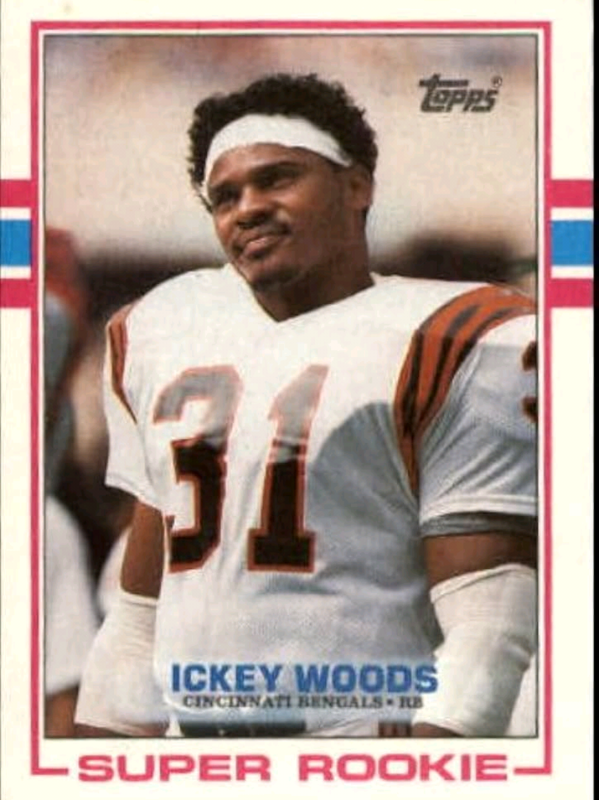 The greatest one year wonder of all time? #nfl #80s #nostalgia #bengals #cincinnati 