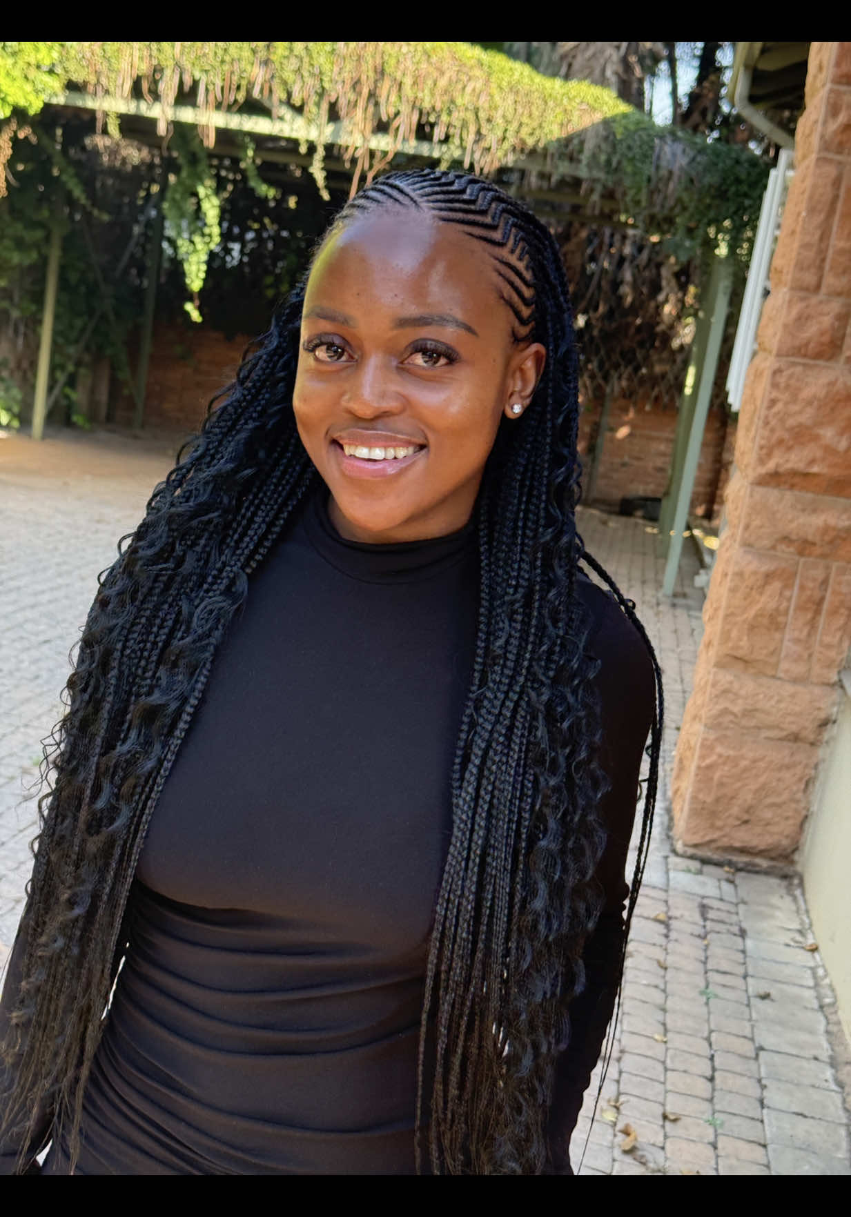 #debrahhair #pretoria #pretoriahairstylist #tribalbraids 
