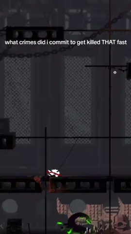 frame 1 execution btw 💔  #slugcat #rainworld #scav #wawa #fivepebbles 