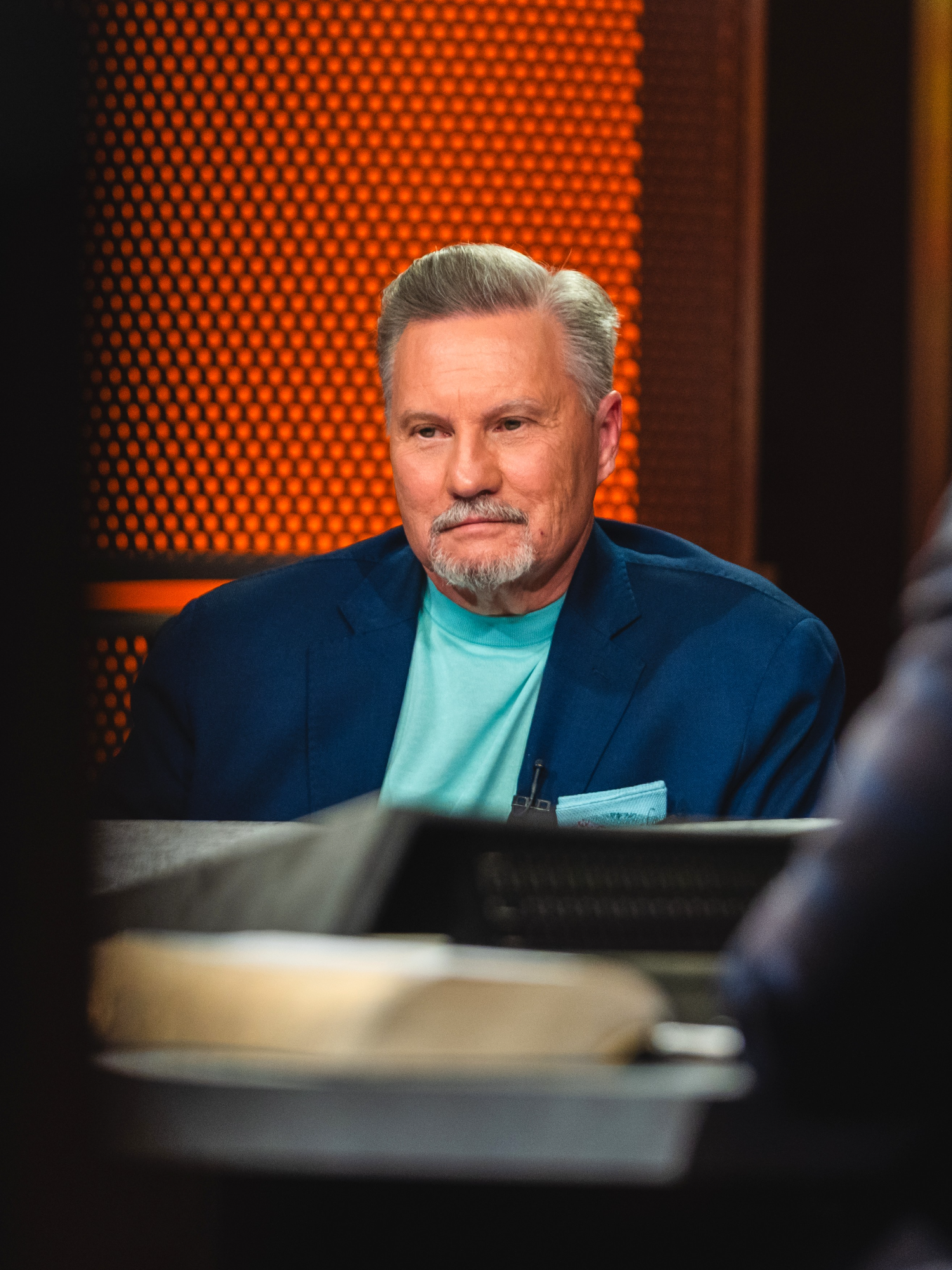 What kind of body does God have?  📺 Watch Frances & Friends LIVE every week day at 9AM (CT) on the SonLife Broadcasting Network, YouTube, and Facebook.  #SBN