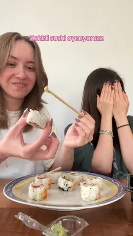 #sushi #akım #viral #oyun #challenge #asmr 