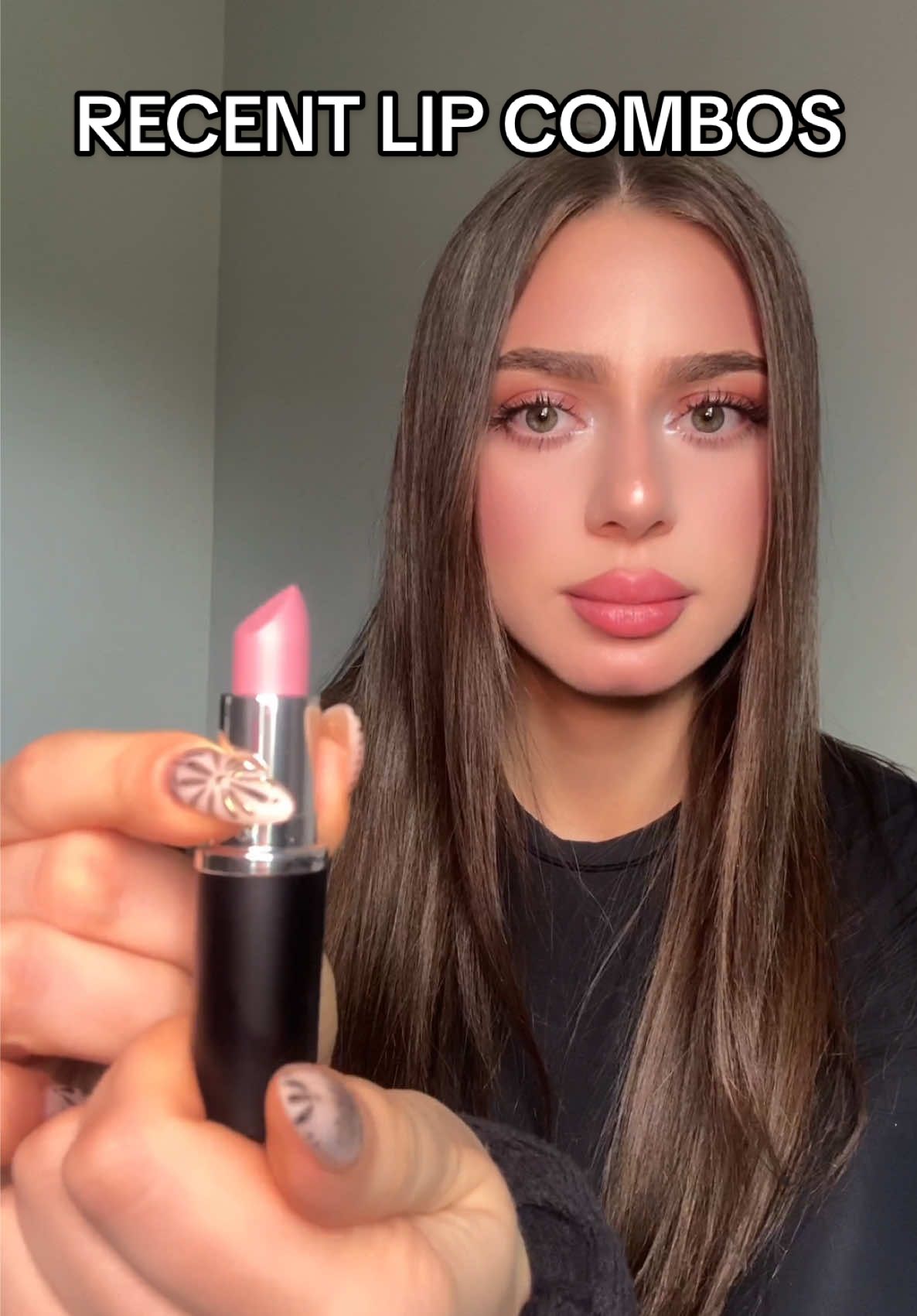 This one is for the gworls, I got some new lip combos from a recent sale that was going on!!  Products used: Mac lipstick shades: -fleshpot -pink peppermint  -acting natural -blankety  Anastasia Beverly Hills lip gloss: -cotton candy -guava Mac lip liner: -whirl Make up forever liner: -endless cacao  #mac #lipcombo #makeup #lipstick #nudelipcombo 