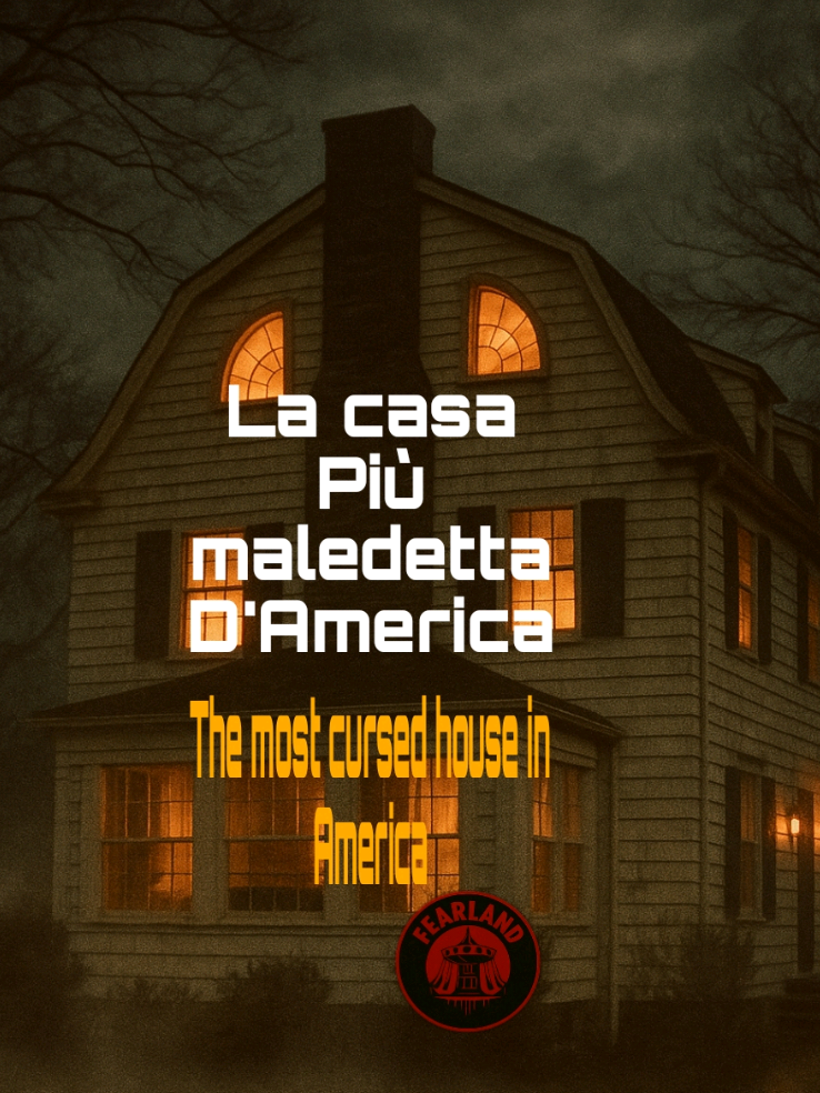 ✅Il massacro di Amityville – Ronald DeFeo Jr. La notte del 13 novembre 1974, Ronald DeFeo Jr., 23 anni, uccise a colpi di fucile i suoi genitori e i quattro fratelli nella loro casa di Amityville, New York.  Al processo dichiarò di essere stato spinto a farlo da “voci” che sentiva nella sua testa. Le indagini rivelarono che le vittime furono colpite mentre dormivano, senza segni di lotta.  Poco dopo l’omicidio, la casa fu venduta alla famiglia Lutz, che vi rimase solo 28 giorni. Raccontarono di strani odori, oggetti che si muovevano da soli e apparizioni inquietanti.  La storia ispirò libri, film e decine di teorie su fenomeni paranormali. Oggi, la casa di Amityville è uno dei luoghi più famosi e controversi nella storia dell’horror e del true crime. #amityville #horror #creepypasta 