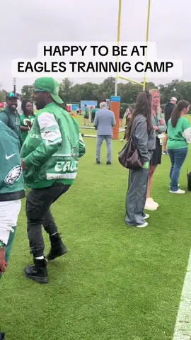 Training camp comes to an end #philly #eagles #gobirds 
