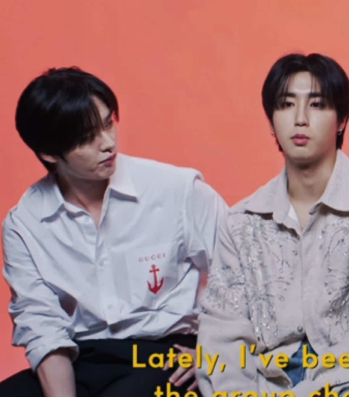VISUALSSSSS #minsung #leeknow #han #straykids #fyp 