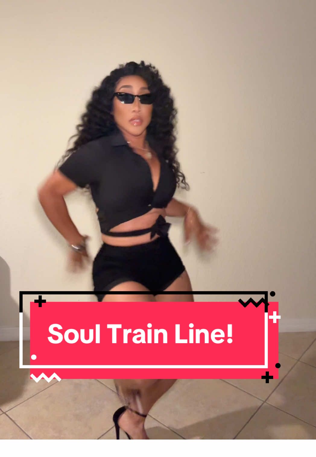 How I would of came down the soul train line back in the days 😎😂 #SoulTrain #Soultrainline #MiamiTip #MiamiTip305