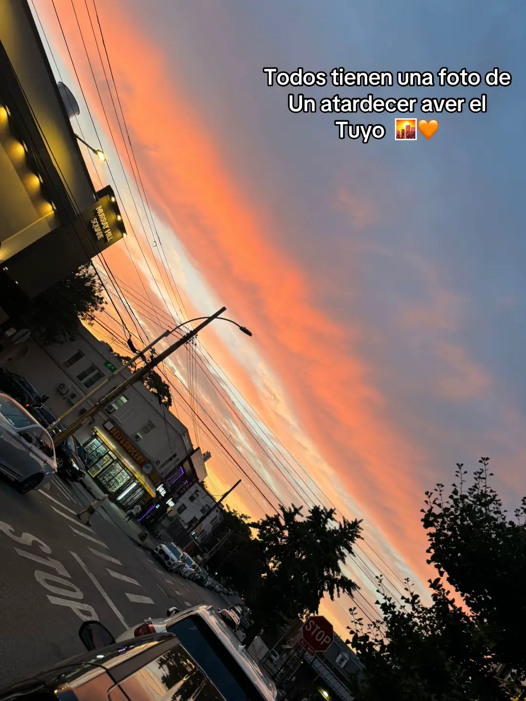 Aver 🧡🌇😍 #paratii #atardecer #amo  #zyxbca #avereltuyo 