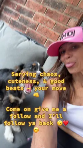 Warning: too much cuteness + sarcasm in one video 💁‍♀️ stop, tap, follow #trending #followme #MomsofTikTok #singlemom 
