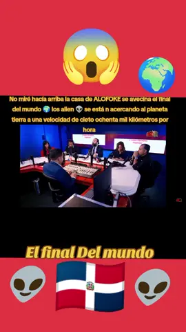 el final del mundo 🌎🌍👽😱🇩🇴✅#teamcrusita #teamgigi #teamcrazy #teamtrujillo #teamblady
