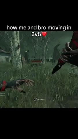 teamplay😎😎😎 #dbd #dbdtiktok #dbdclips #dbdmemes #deadbydaylight 