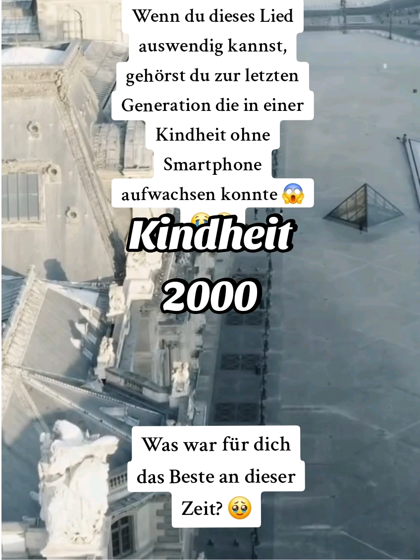 Wenn du dieses Lied auswendig kannst, gehörst du zur letzten Generation die in einer Kindheit ohne Smartphone aufwachsen konnte 😱😭😭 #Kindheit #90kids #throwback #Nostalgie #throwbacksongs 