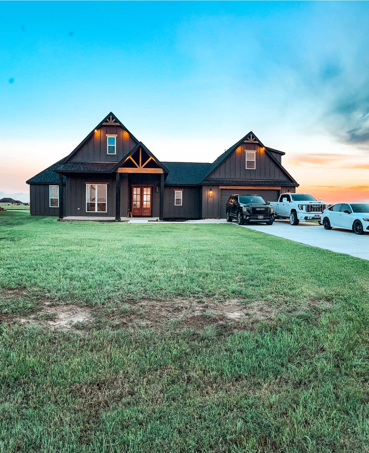So very blessed 🥰 #fyp #dreamhouse 