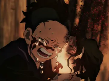 theyre so brutal they make me sick #demonslayer #kny #animeedit #genya #sanemi 
