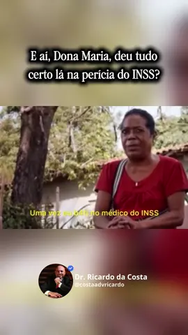 🚨 Dia de perícia no INSS 🚨 Tem gente que vai tranquila… E tem a Dona Maria! 😂 “Doutor, eu joguei tudo da mesa no chão… Ouvi uma voz falando pra bater no médico!” 👀 Quem é advogado previdenciarista sabe: cada perícia é uma novela diferente. 🎭 💬 Comentem aqui: já viveram alguma situação inusitada na perícia? 📌 Salve esse vídeo pra lembrar que a vida do advogado não é fácil! 🔁 Compartilhe com quem precisa dar umas boas risadas hoje!