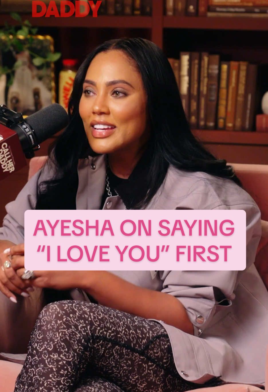 Have you ever said “I love you” first?