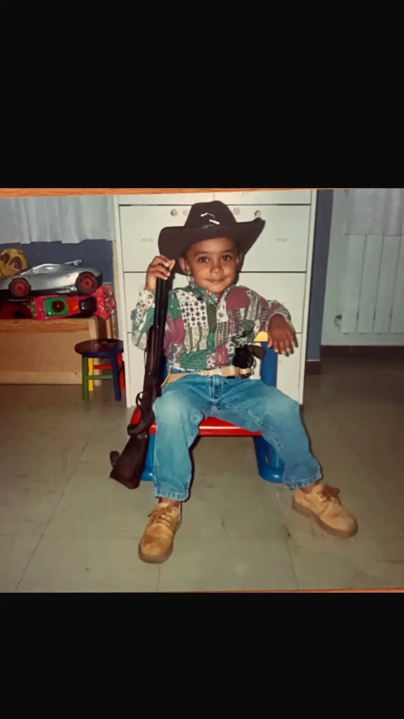 #cowboy #Flashback #avantapres 