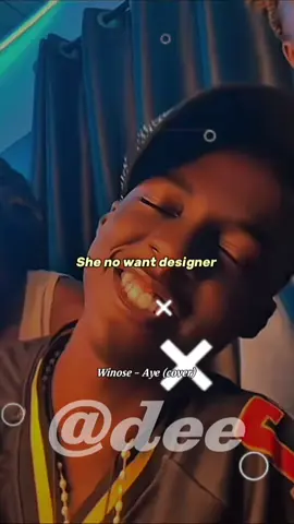 Winose - Aye cover #winose #freestylerap #deelyrics8 #santoslyrics #freestyle 