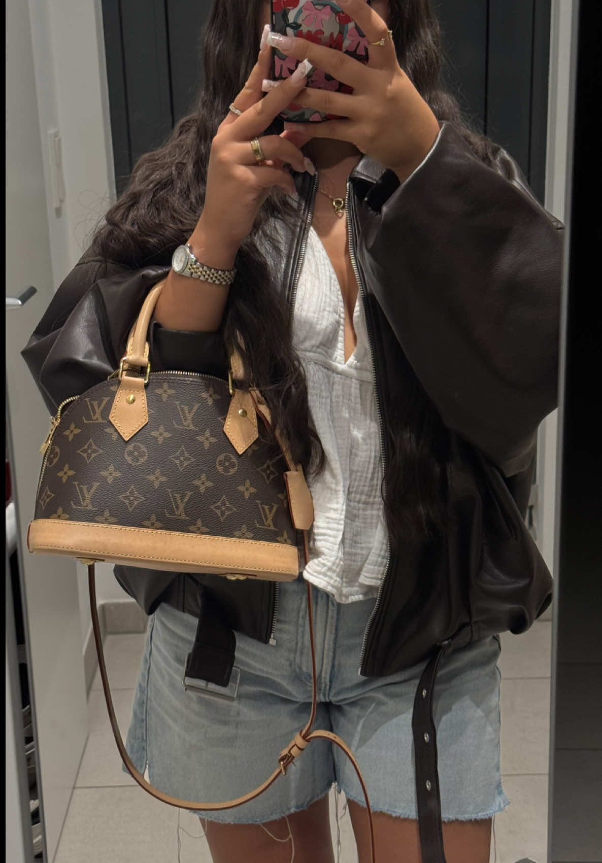 Fand mein Outfit so tolli 