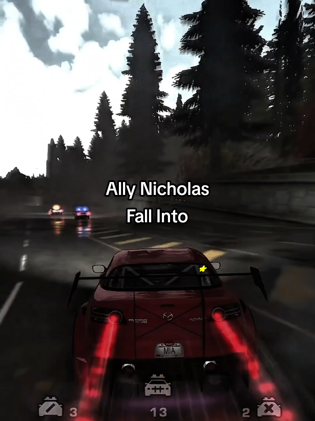 #FallInto #AllyNicholas