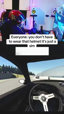 😂😂😂 #SimDriftComedy #HelmetHero #TooSeriousForSim #IRLDriverVibes #DriftTokLaughs 