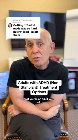 Replying to @Erika Grundon Natural treatment for #ADHD (diet, lifestyle, etc) drop your questions below. 