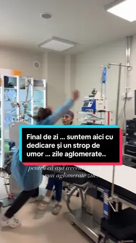 Final de zi… cu emoții, râsete și un strop de nostalgie…  După încă o zi agitată, dar frumoasă la Clinica GinEcho, plină de consultații, ecografii, discuții sincere și multe femei minunate care ne trec pragul… tragem aer în piept și spunem: ce norocoase suntem că facem ceea ce iubim! ♥️  Fiecare zi la clinică este la intensitate maximă, acum Vivi a zis „pa” halatului pentru o vreme și a pornit spre binemeritata vacanță, … promitem că încercăm să nu te sunăm... prea des. 🤭 Noi, restul echipei, rămânem aici, cu programul normal, dar cu inima plină de împlinire… pentru că, oricât ar fi de pline zilele, bucuria de a ajuta atâtea femei e cea mai frumoasă răsplată. Mulțumim vouă, celor care ne alegeți în fiecare zi, și pentru că aveți încredere în noi, ne împărtășiți grijile, întrebările, speranțele. Suntem aici pentru voi, cu toată dedicarea și un strop de umor… că așa trecem și peste cele mai aglomerate zile! Ne revedem mâine, cu cafeaua în mână și zâmbete largi:)  Te așteptăm la 𝐆𝐈𝐍𝐄𝐂𝐇𝐎, 𝐂𝐞𝐧𝐭𝐫𝐮𝐥 𝐦𝐞𝐝𝐢𝐜𝐚𝐥 𝐩𝐞𝐧𝐭𝐫𝐮 𝐬𝐚̆𝐧𝐚̆𝐭𝐚𝐭𝐞𝐚 𝐟𝐞𝐦𝐞𝐢𝐢, cu o echipă de medici de elită, completată de tehnologie de vârf. Mai multe detalii: https://www.ginecho.ro/ ———————————  𝐂𝐨𝐧𝐭𝐚𝐜𝐭: ☎️ 0371.710.710 ☎️ 0771.201.201 📌 Bulevardul 1 Mai, Bl. D4A, Zona Ciupercă, Craiova  📌Craiova, Str. Calea București, Nr.34, Bl. A8, parter, în zona Rotonda, lângă farmacia Siti Pharma #ginecho #goviral  #ginecolog #concediu #vacanta 