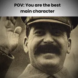 The Real  Main character🫡🚩 #socialism #communism #ussr #stalin #sovietunion 
