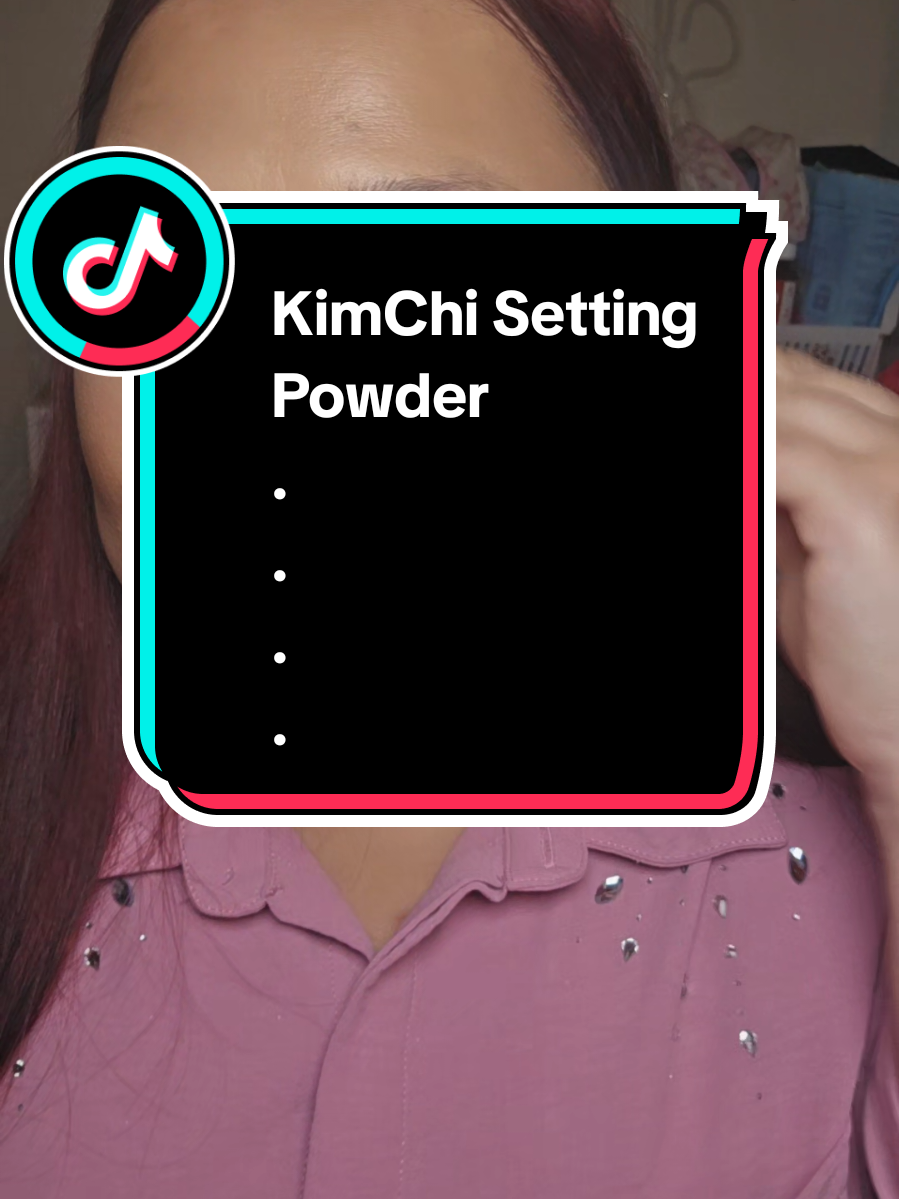 ✨ Set it & forget it ✨ The KimChi Puff Puff Powder in Ivander is the ultimate translucent setting powder that locks in your makeup ALL day. Ultra-fine, silky smooth, and shine-free—your skin will look airbrushed without feeling cakey! 💜 👑 Brightens + blurs imperfections 💜 Perfect soft lavender tone for a flawless finish 🌸 Lightweight + long-lasting If you haven’t tried KimChi beauty yet… this is your sign! 💄✨ #kimchipowder  #kimchichicbeauty #makeuppowder #settingpowder  #makeupmusthaves