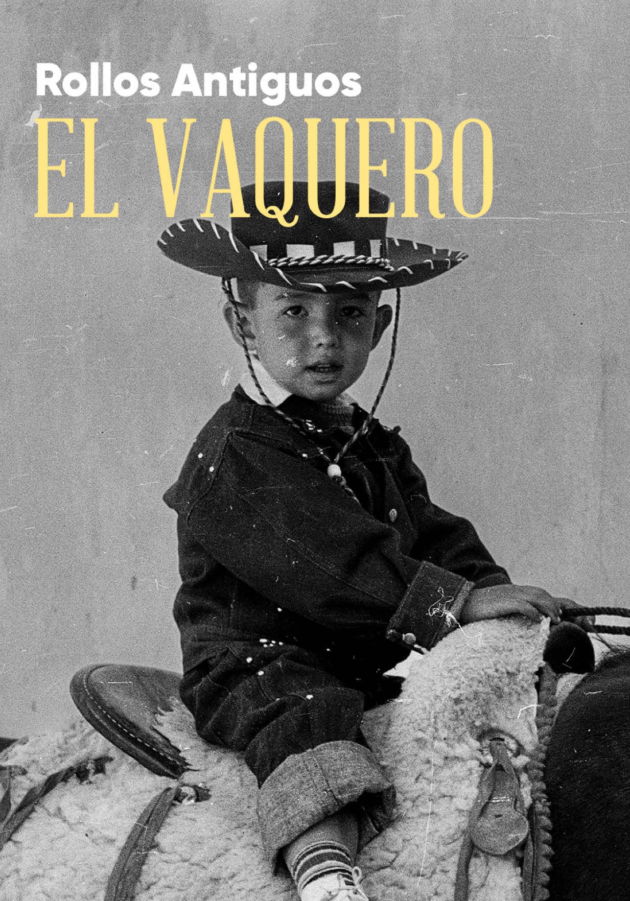 El niño vaquero te de la bienvenida a este miércoles de rollos antiguos 🫶🎞️ #fotografia #rollosantiguos #film #photography #mexico