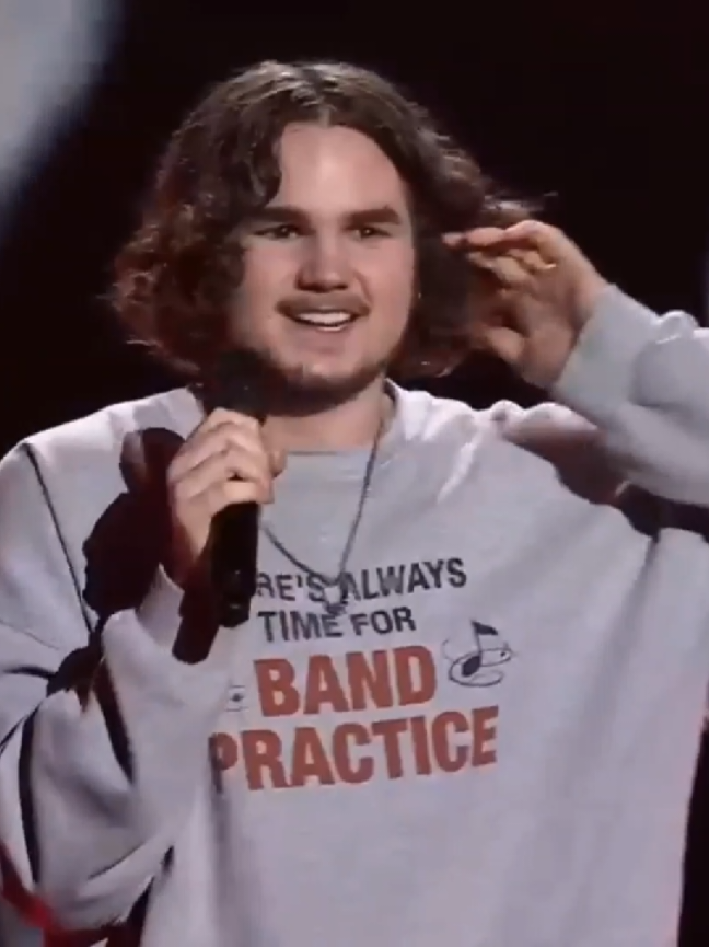 Boriss Bendrups - Maneater #thevoiceaustralia #blindaudition #hallandoates #music #foryou 