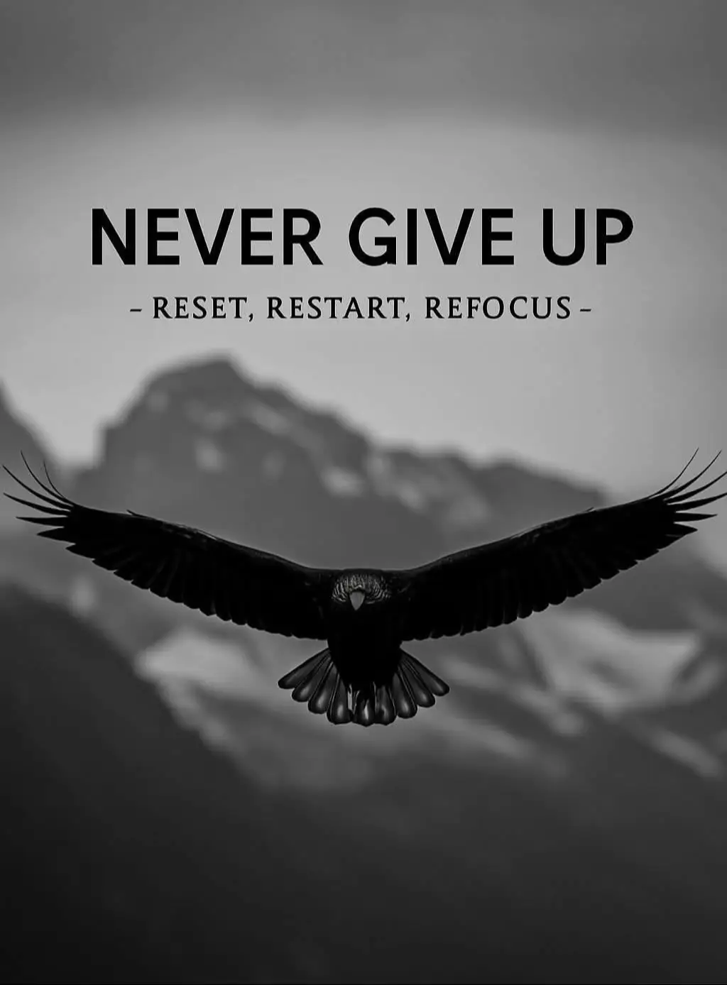 Never give up. 💪 Every setback is a chance to reset, restart, and refocus. Like an eagle, rise above challenges and keep flying higher. Success belongs to those who refuse to quit. 🦅✨ #Adeel_Mughal #PeaceOfMind #neverstopdreaming @Infact.tv @MUGHAL🦅 @Rana Ali Zeeshan  L