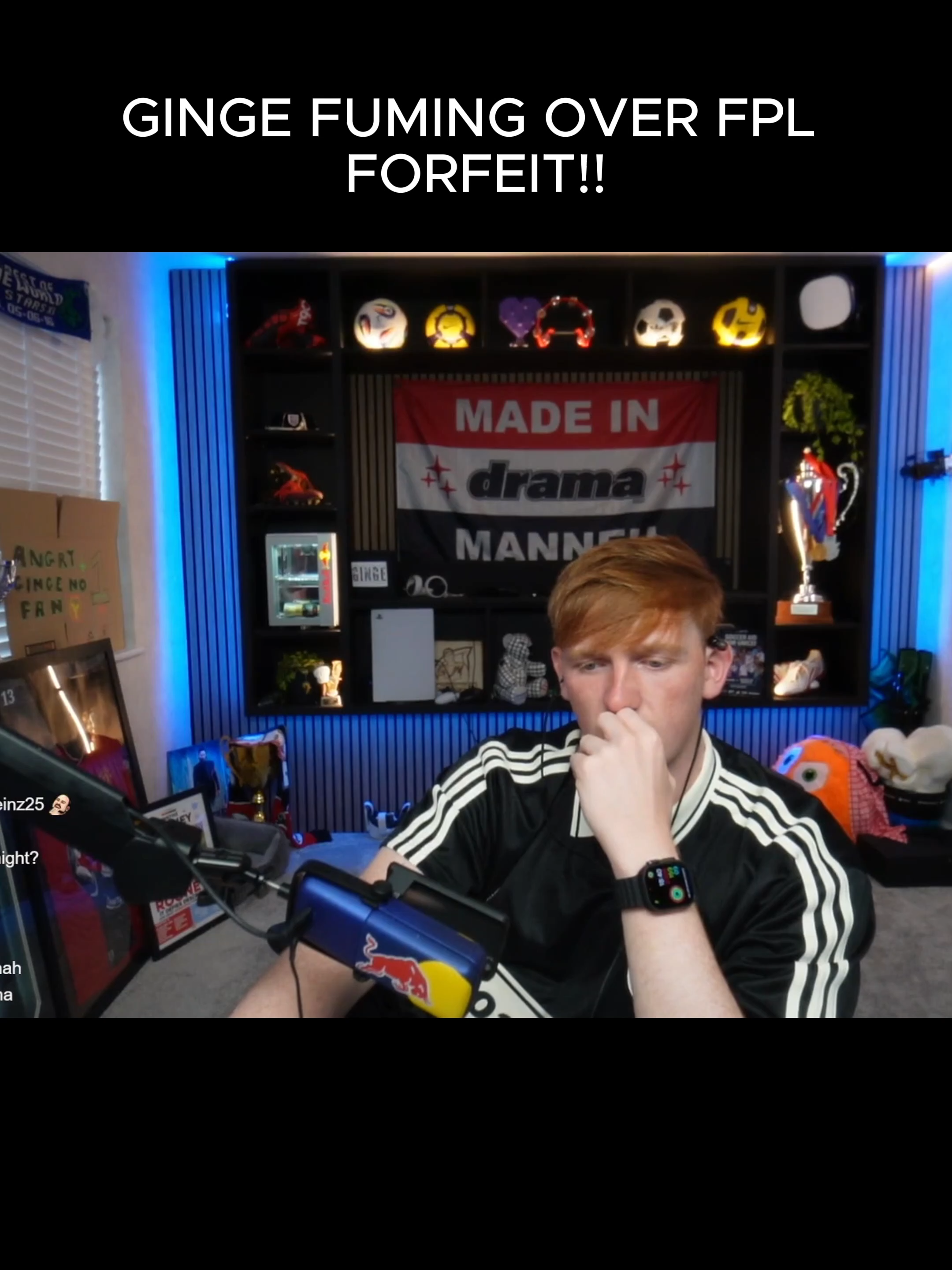 bless him #streamer #twitch #manchester #angryginge #ginge #morgan #tays #taysmcr #chazza #nyk #nykchazza #winton #manutd #stream #desktop #pc #irl #jakey #jakeydavies #yanited #fpl #fplforfeit #heinz #beans