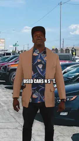 DeAndre’s Used Cars and $hit! 🎥 @Jake Ricca #usedcars #usedcarsalesman #newcarsalesman #newtoyou #carlot