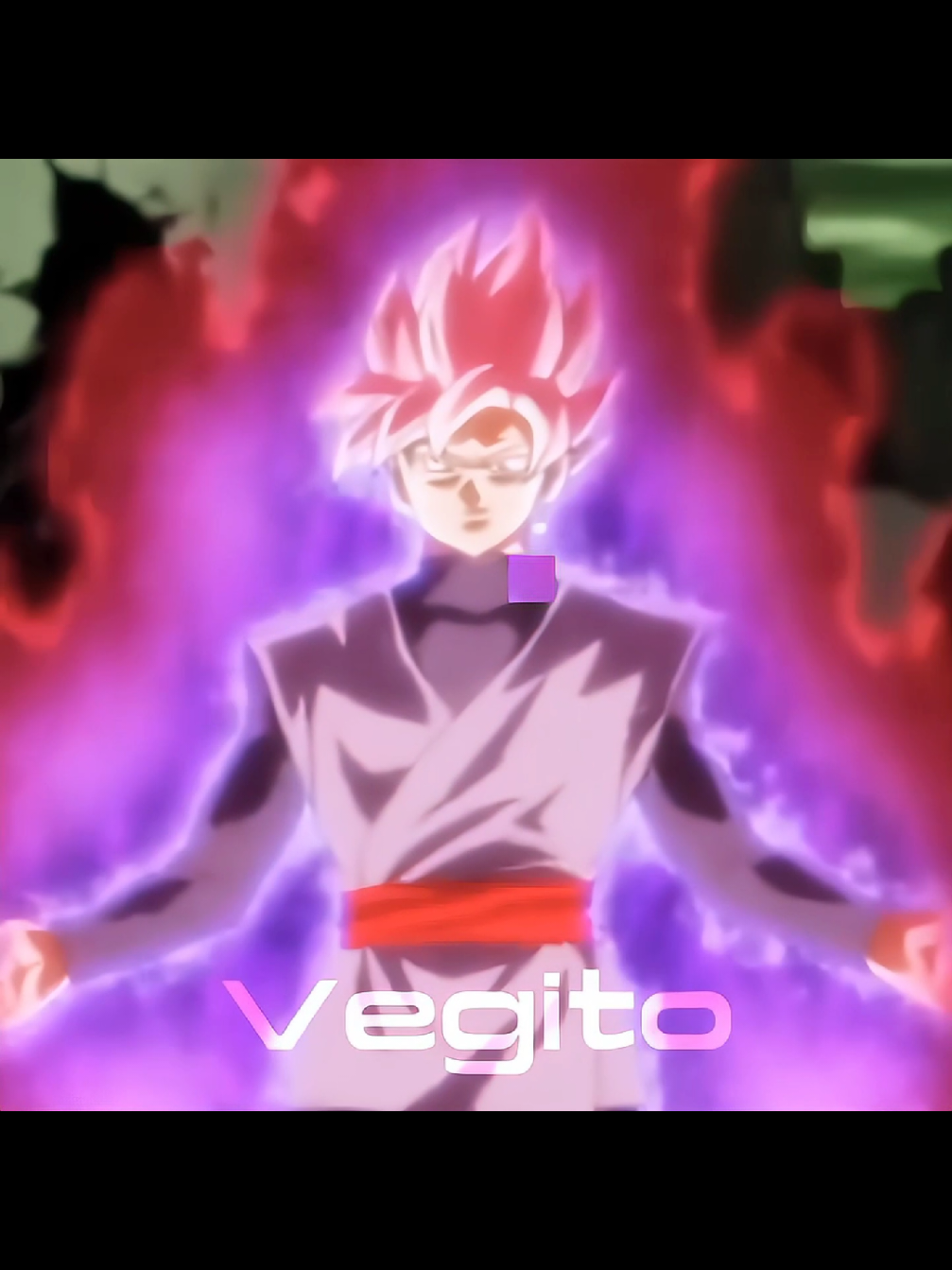 Goku black solos | #gokublack #dragonball #kpopdemonhunter #anime #edit 