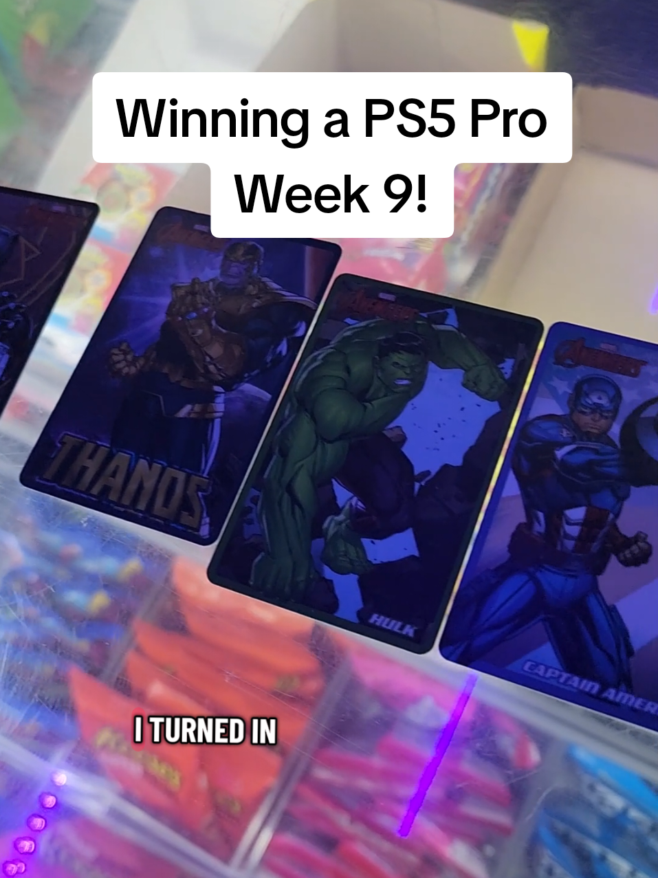 Definitely the weirdest week overall for the challenge. We went 2 times in a few days even! And with Sony announcing the price increase on the Playstation 5 and PS5 Pro, we may have some help, but overall that's a huge bummer in the gaming space.  But, we'll be back at the arcade next week for more coin pushing goodness and hopefully get past that 100k mark!  #arcade #playstation5 #ps5pro #gaming #arcadegames 