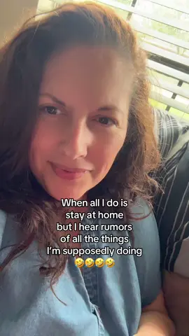 I wish I was having as much fun as everyone thinks I am 🤣 #Rumors #rumorhasit #genx #singlelife #startingover 