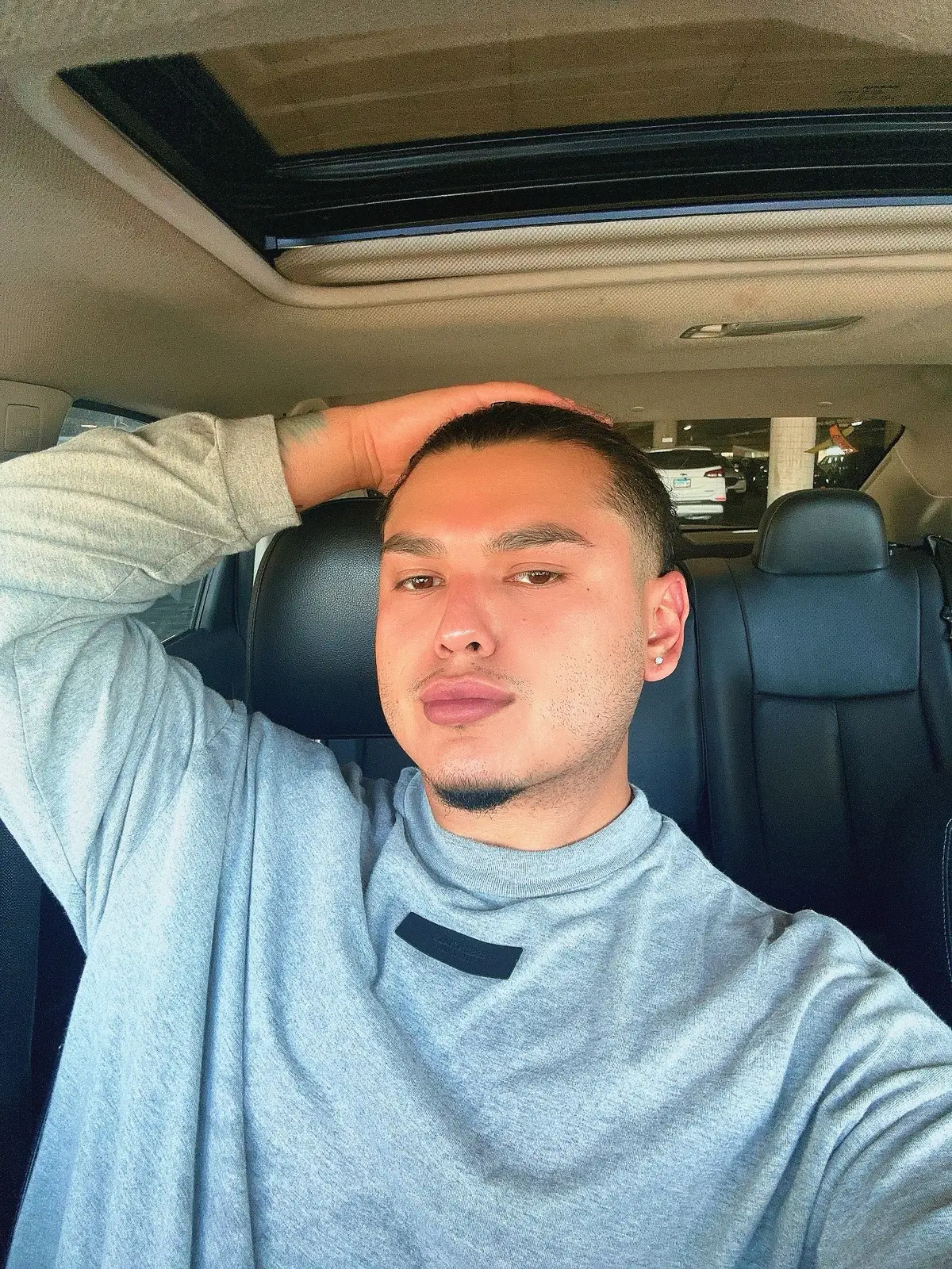 This era ⏳ #fypシ゚viral #chicago #selfie 