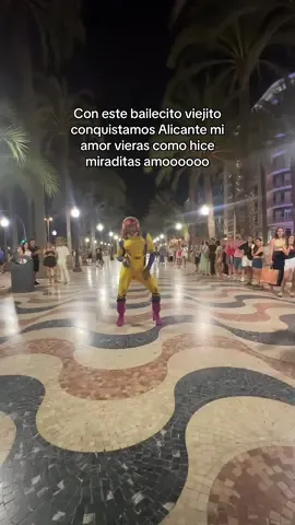 Amando lo que se hace donde llego la verdad gracias al público de Alicante 