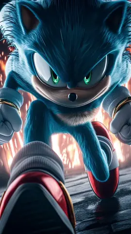 Sonic 4K Live wallpaper #creatorsearchinsights #sonic #animelivewallpaper #fondodepantalla #fondecran 