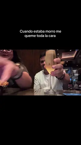 Me queme la cara plebes 